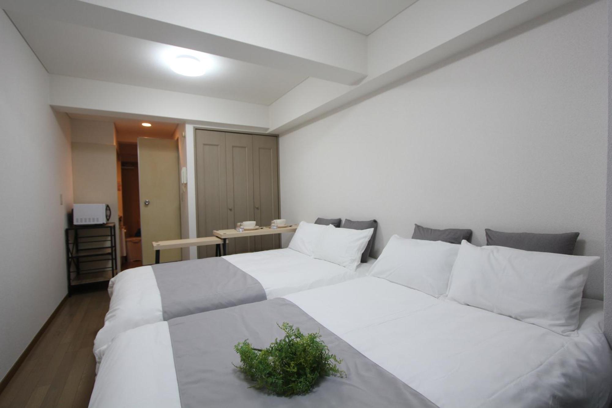 Apartment Luana In Shibuya *