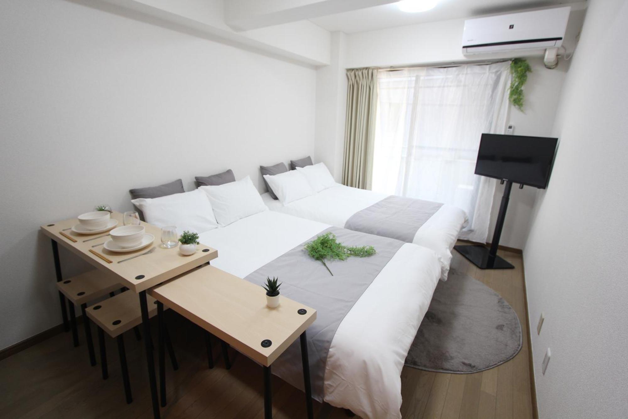 Apartment Luana In Shibuya