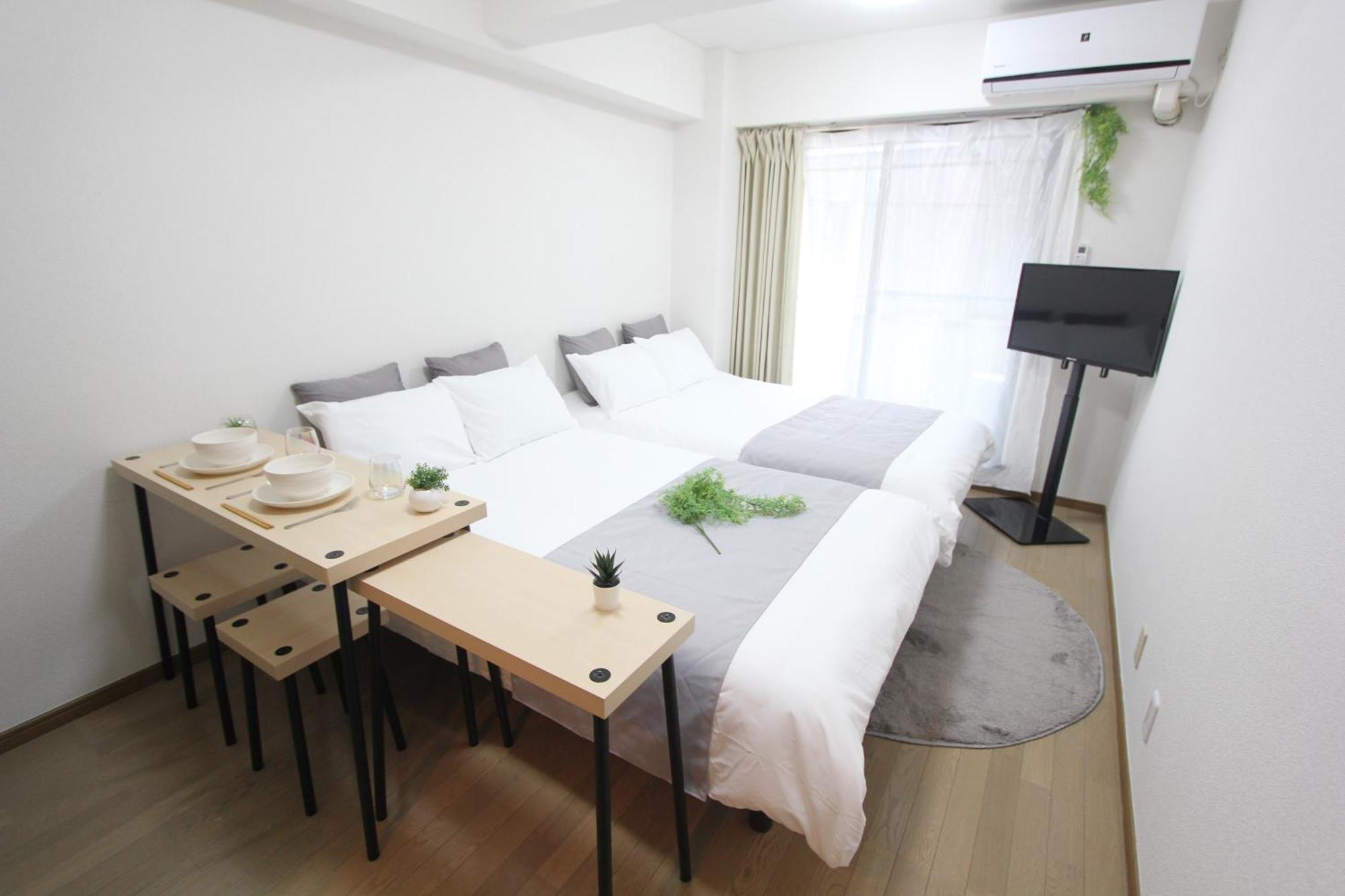 Luana In Shibuya Apartment *