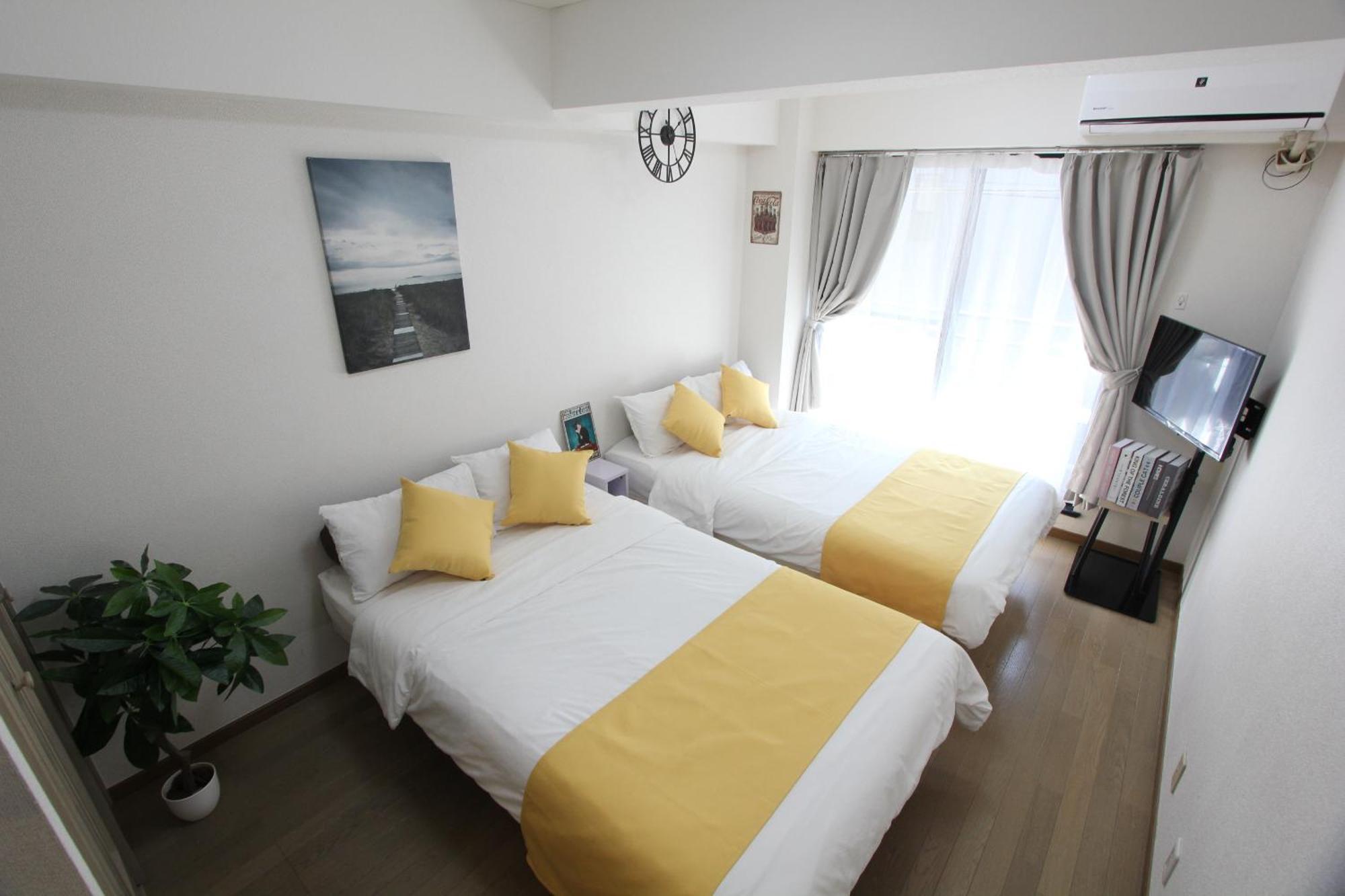 Apartment Luana In Shibuya Präfektur Tokio